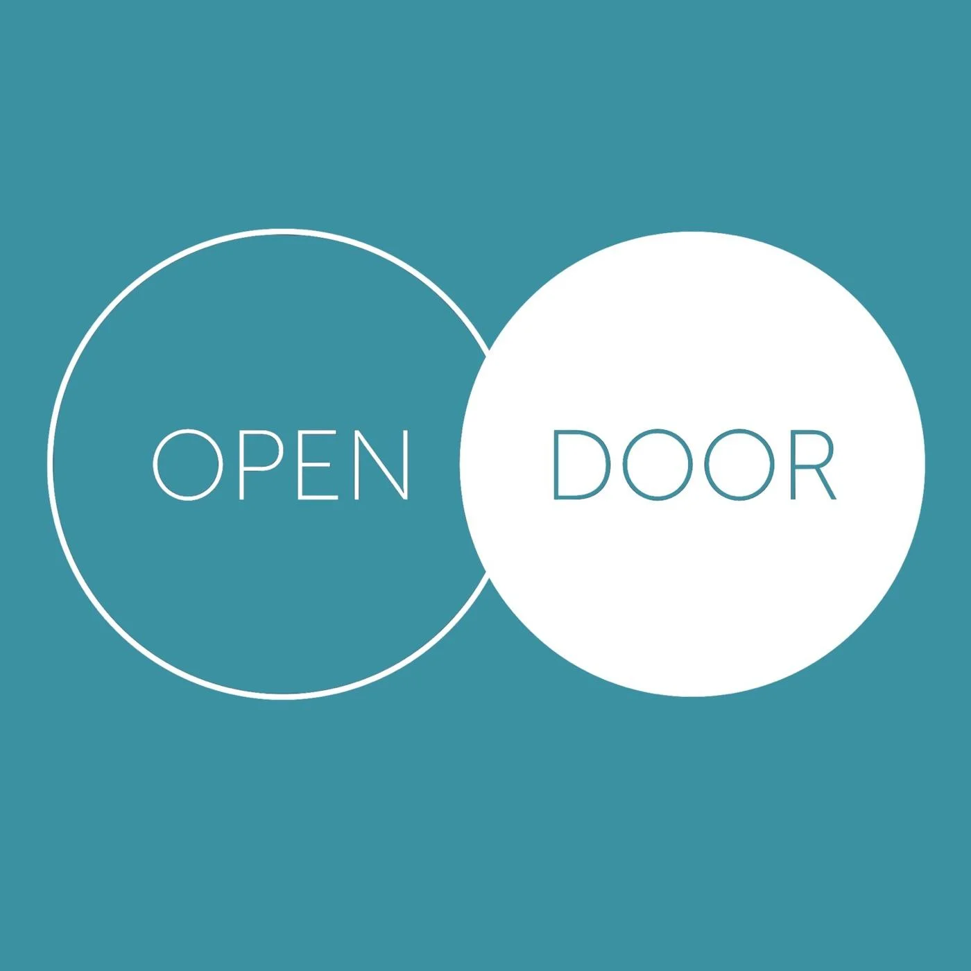 OpenDoor Church Barapwo Logo